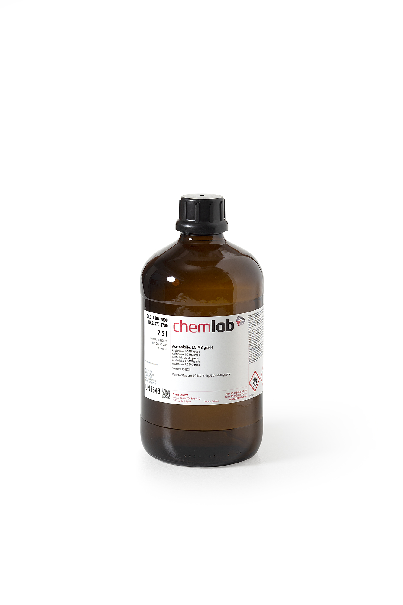 Hexane-(n) a.r. 1L2.5L
