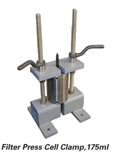 HPHT Filter Press Model 175CT - CO2 Pressurization - dual opening No. 209586