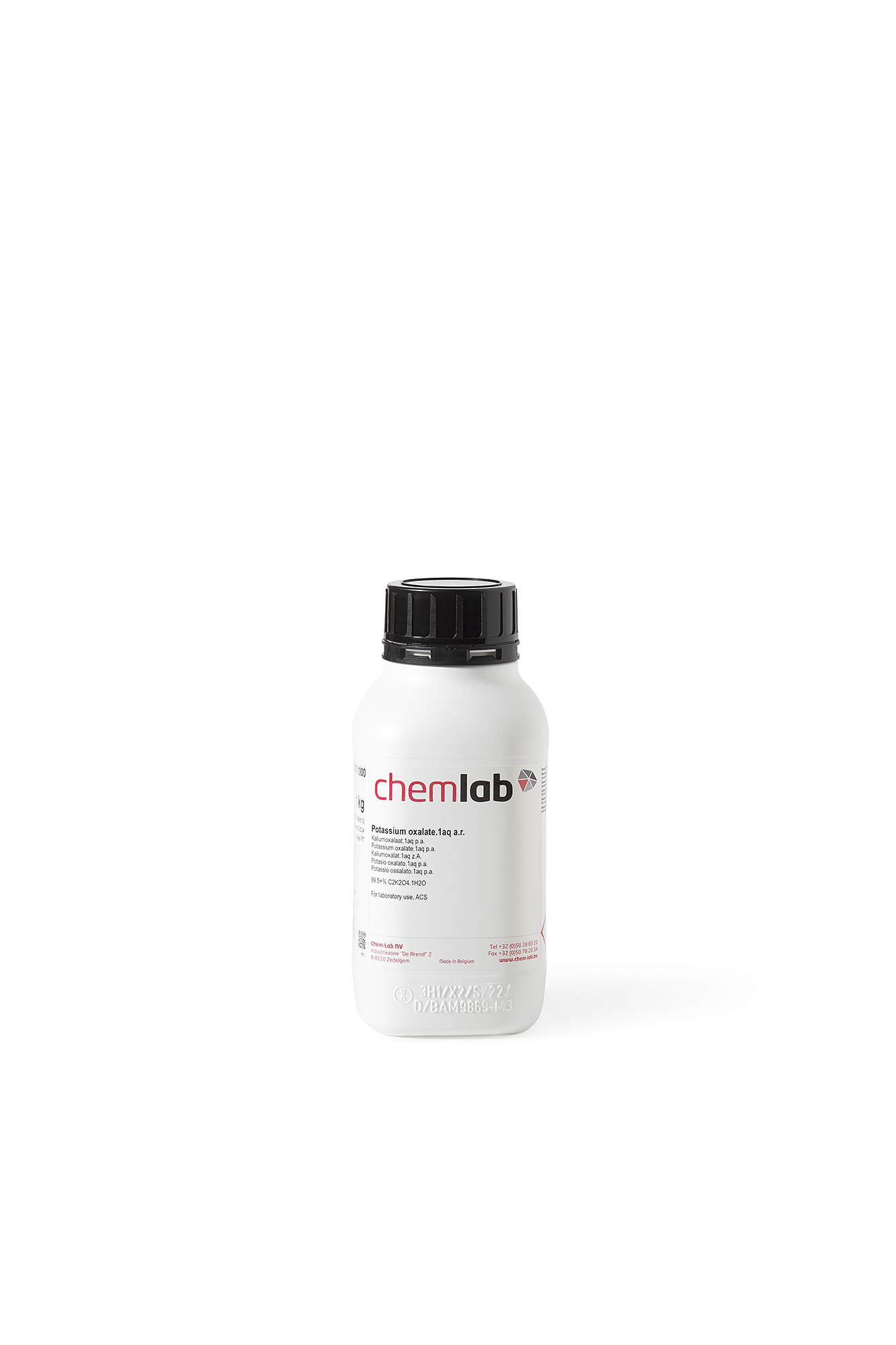 Sodium chloride a.r. 500g1kg