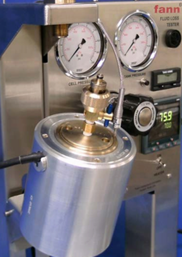 Static Fluid Loss Test - Single Cell 230V